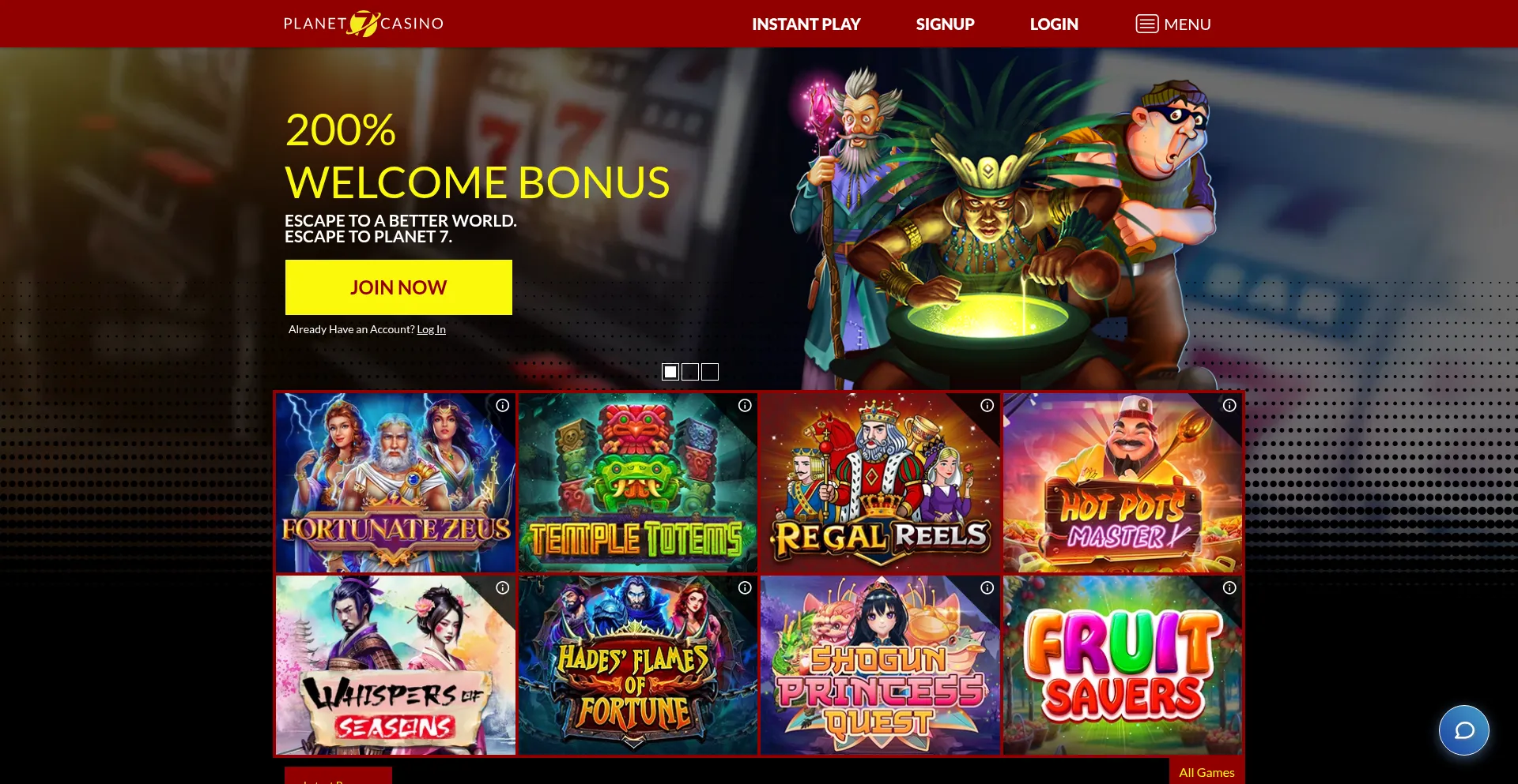 ¿És Seguro y Confiable Planet7casino.com?