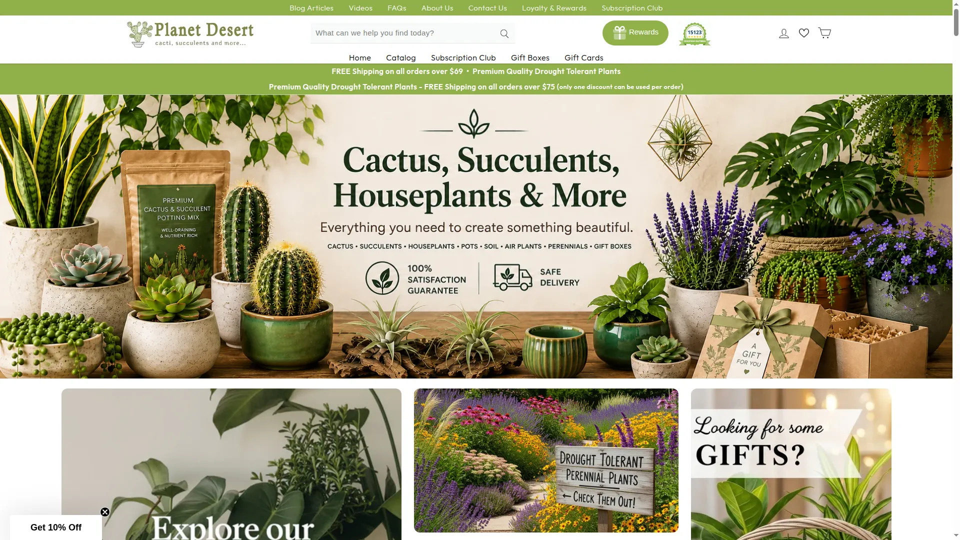 Planetdesert.com
