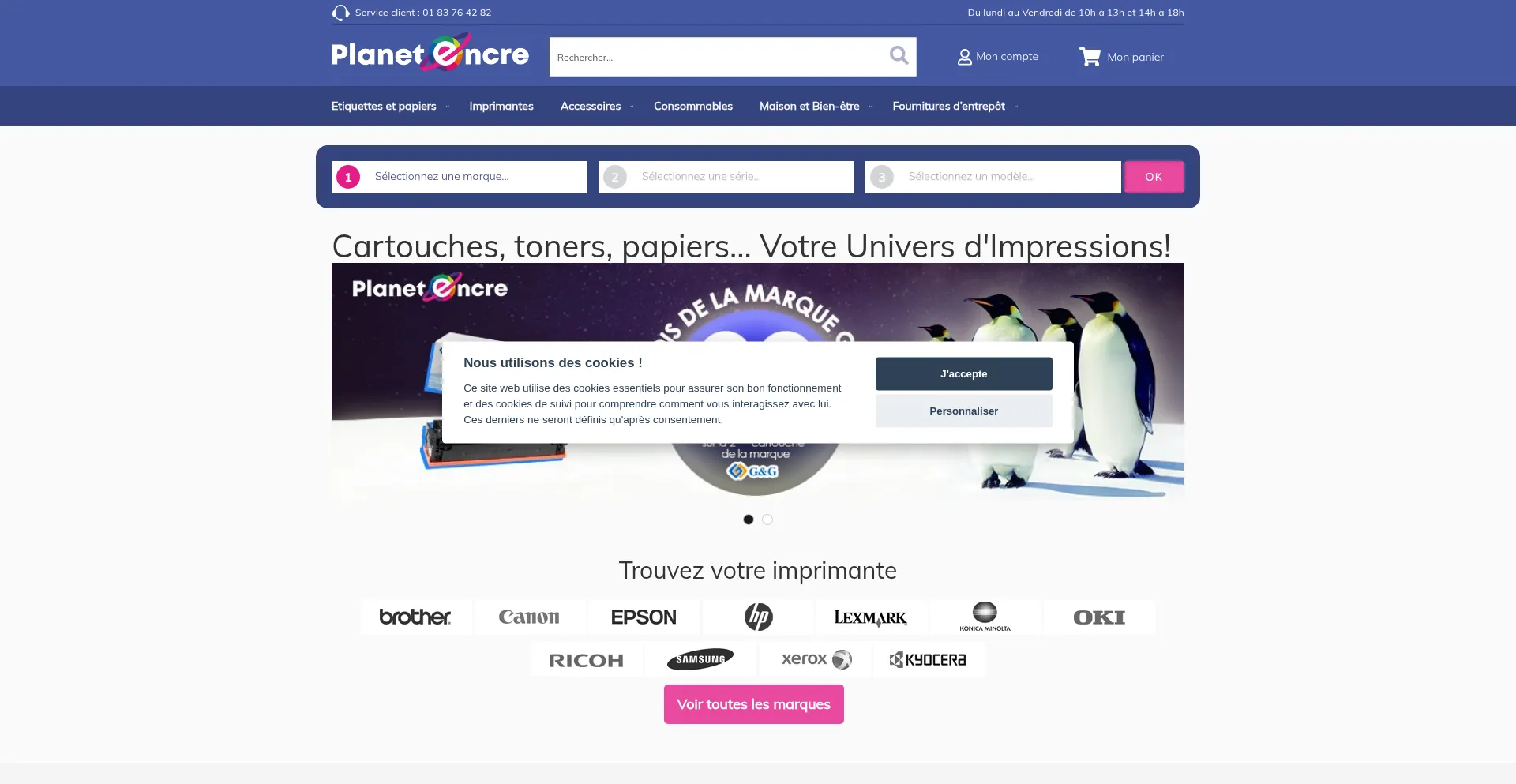 ¿És Seguro y Confiable Planetencre.com?