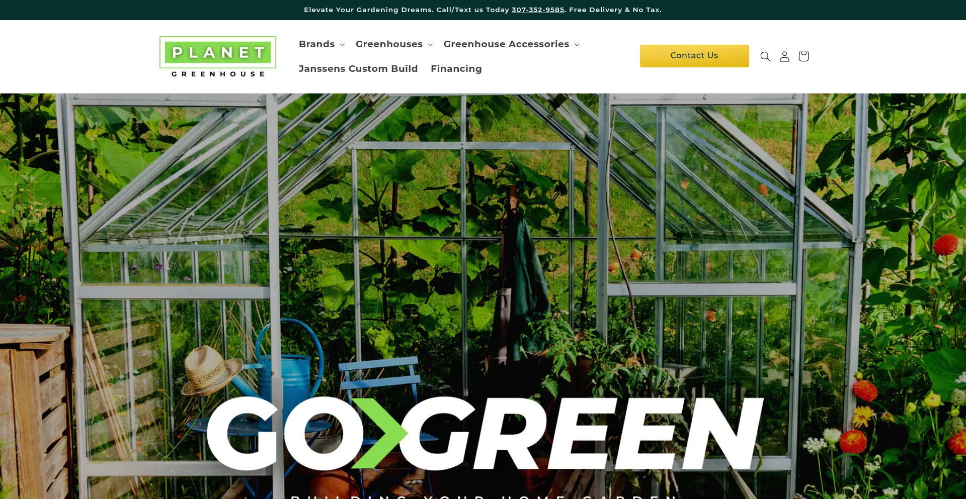 Planetgreenhouse.com
