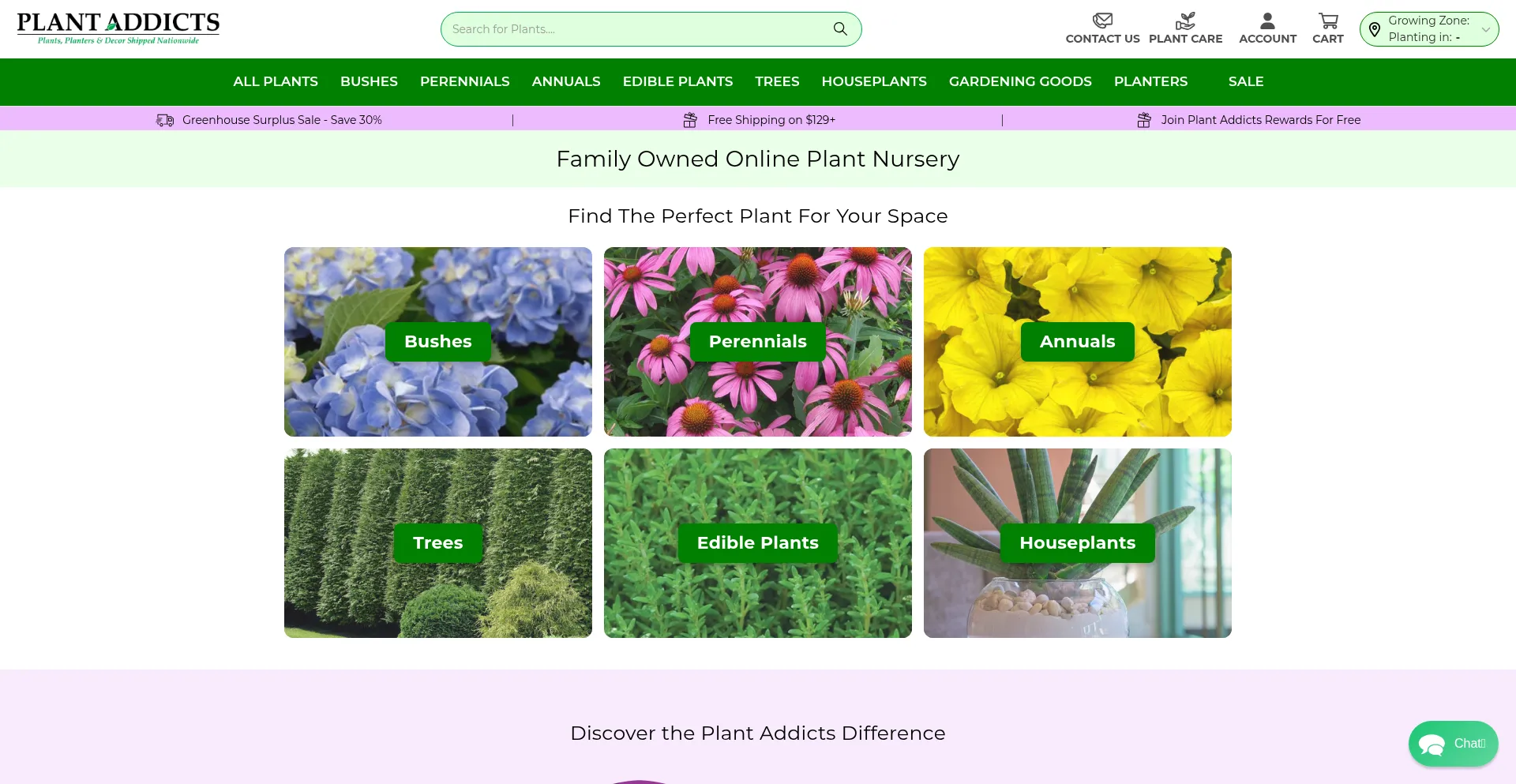 Plantaddicts.com
