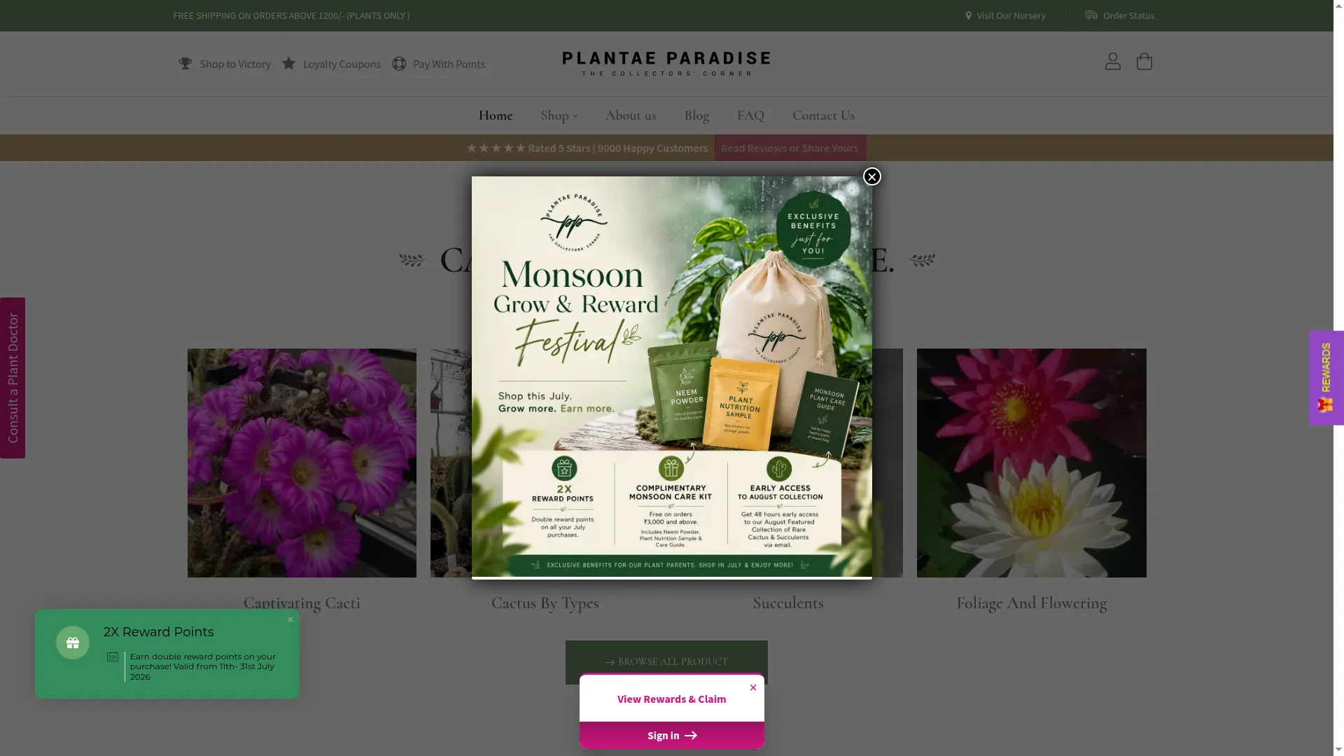 Plantaeparadise.com