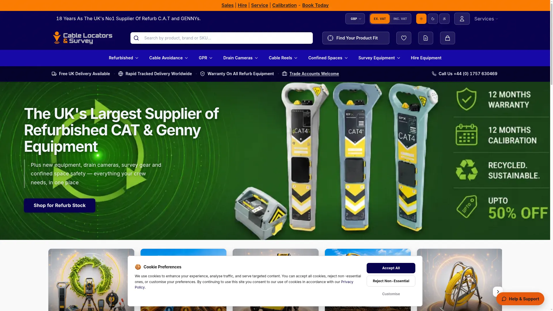Plantandtoolsupply.co.uk