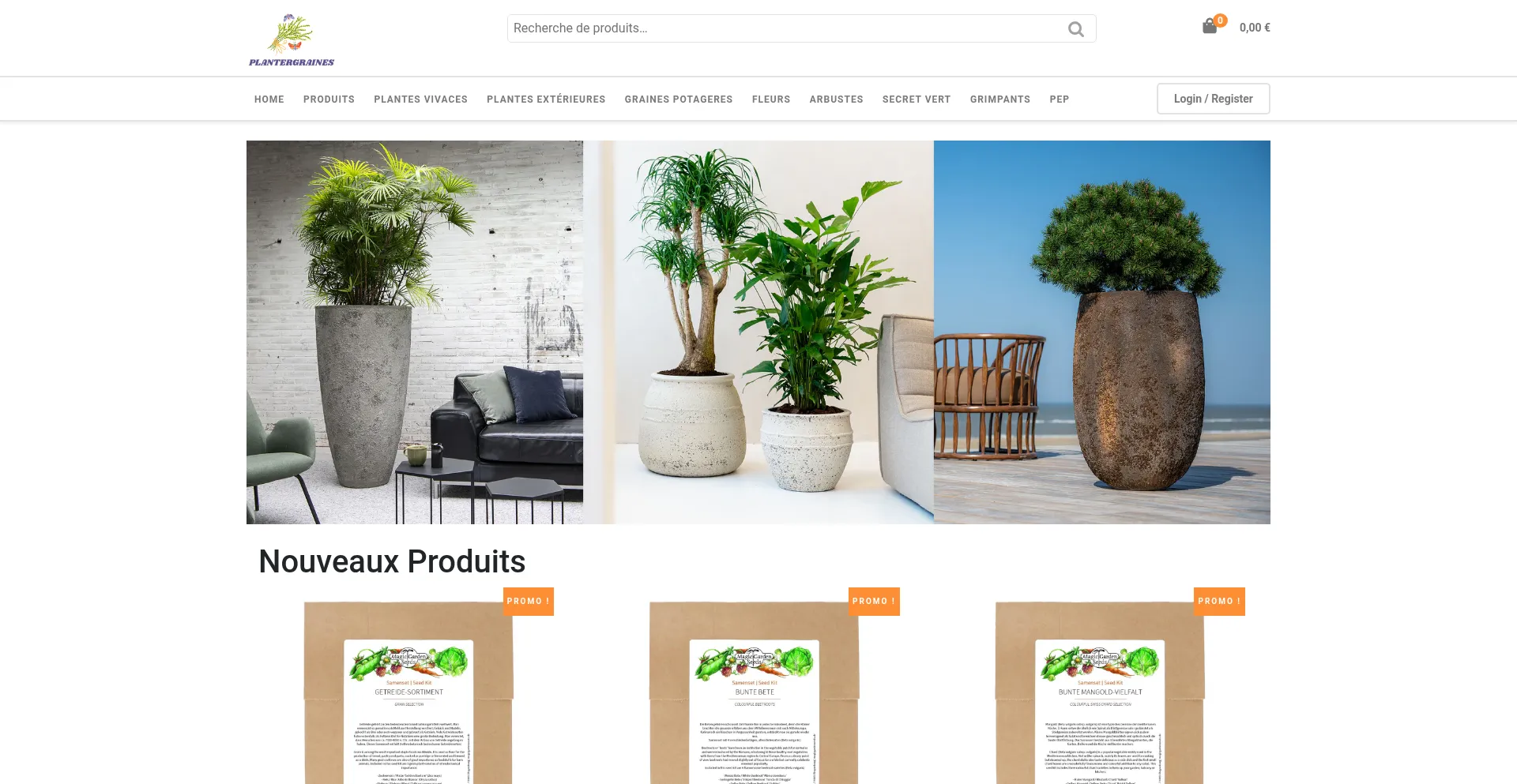 Plantergraines.com