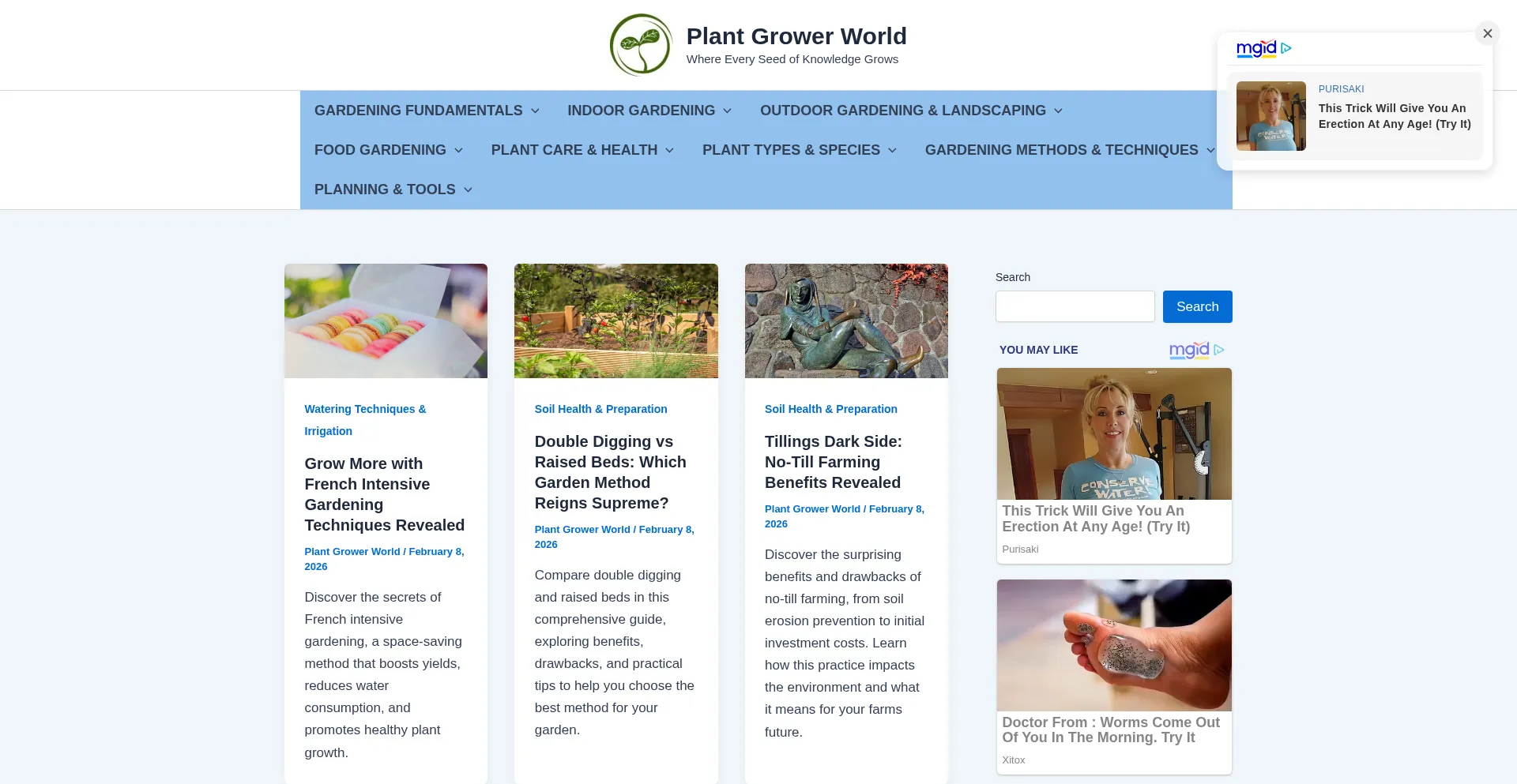Plantgrowerworld.com