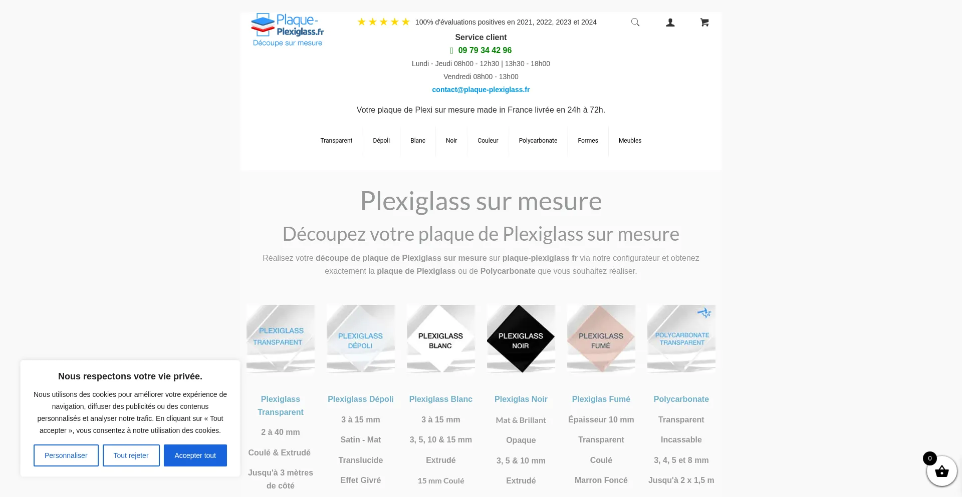 Plaque-plexiglass.fr