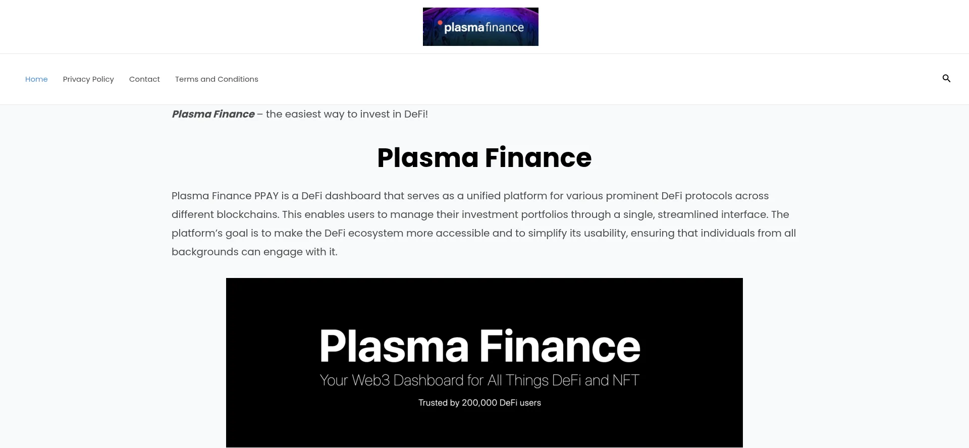 Plasma-finance.com