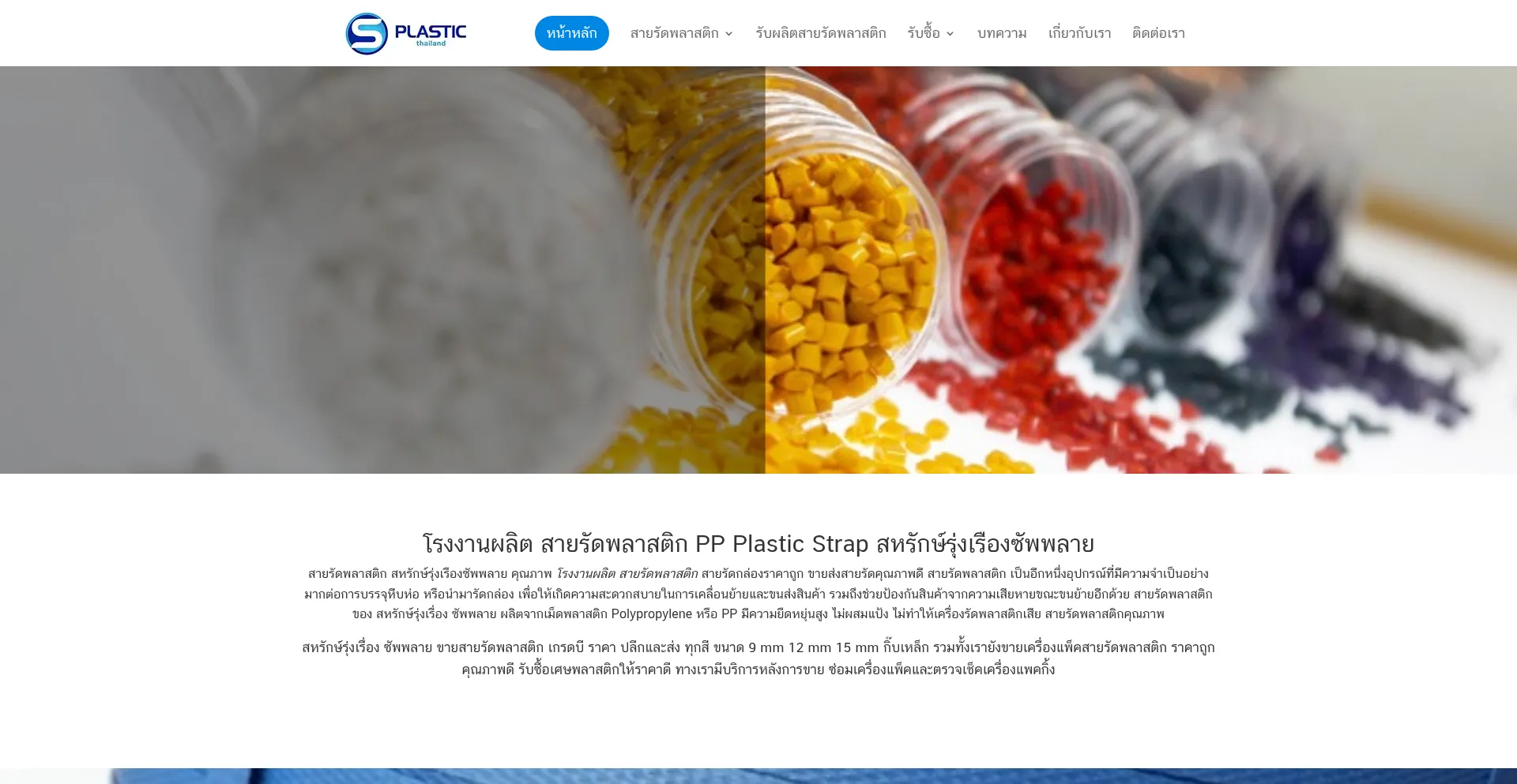 Plasticstrapthailand.com