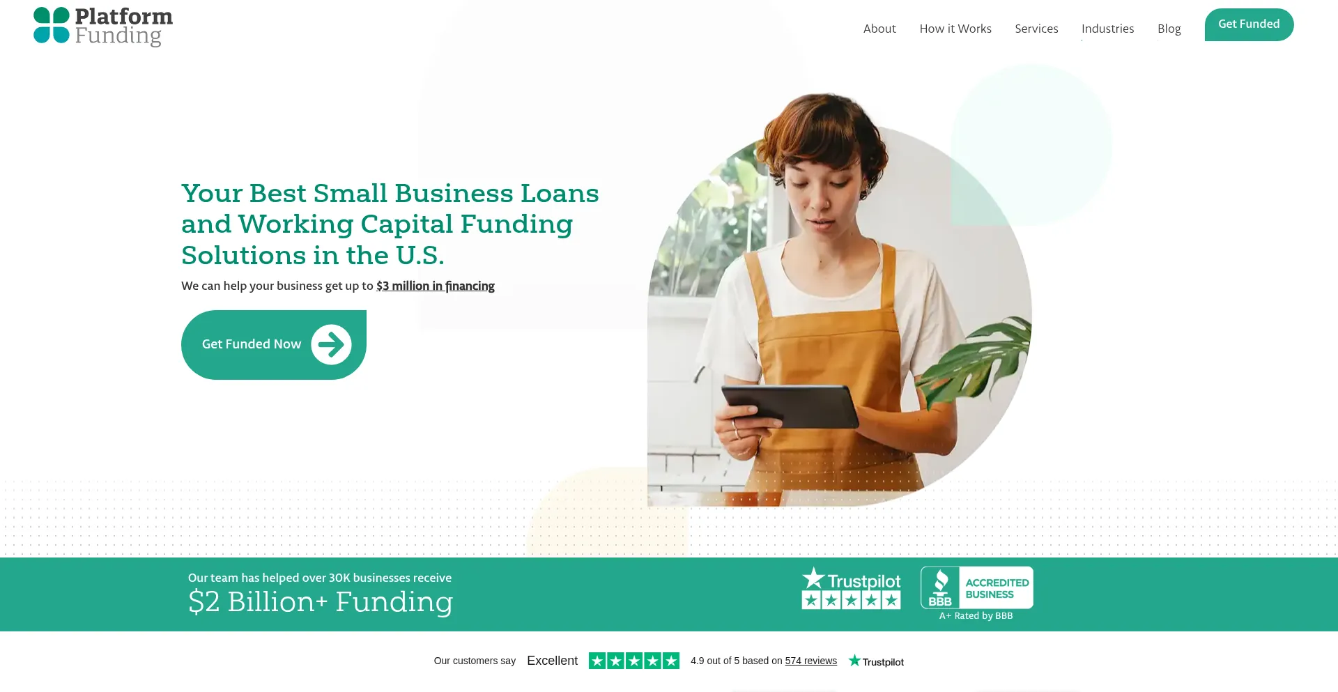 Platformfunding.com
