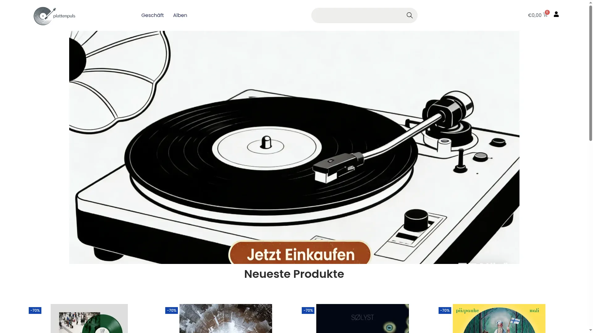 Plattenpuls.com
