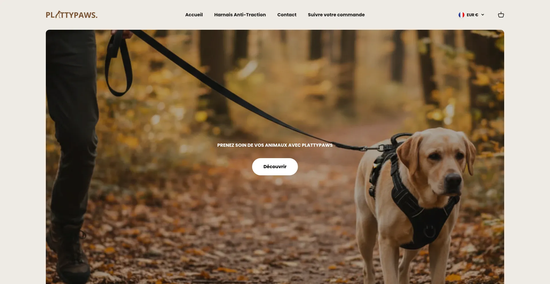 Plattypaws.com