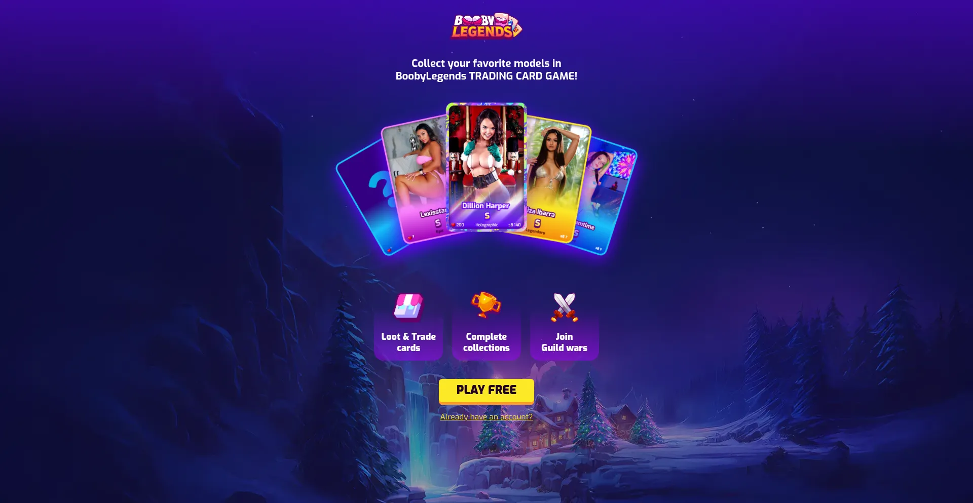 Play.boobylegends.com