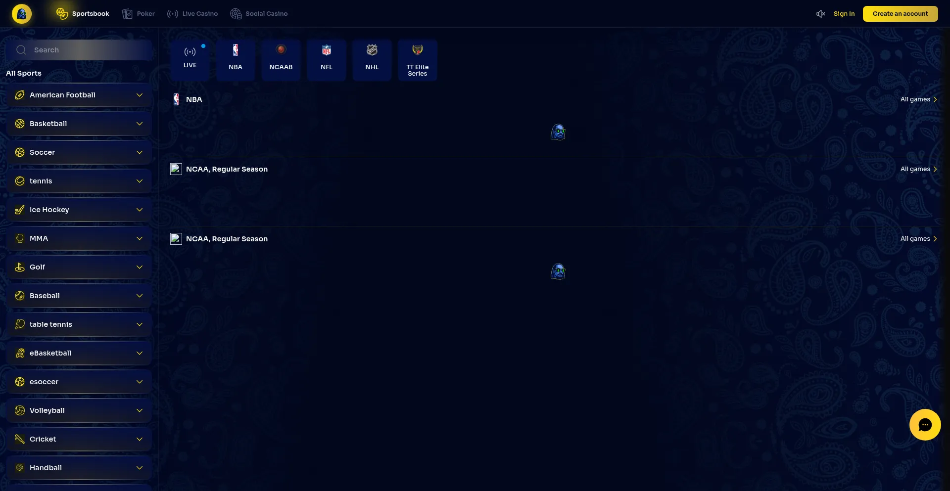 Play.dogghousecasino.com