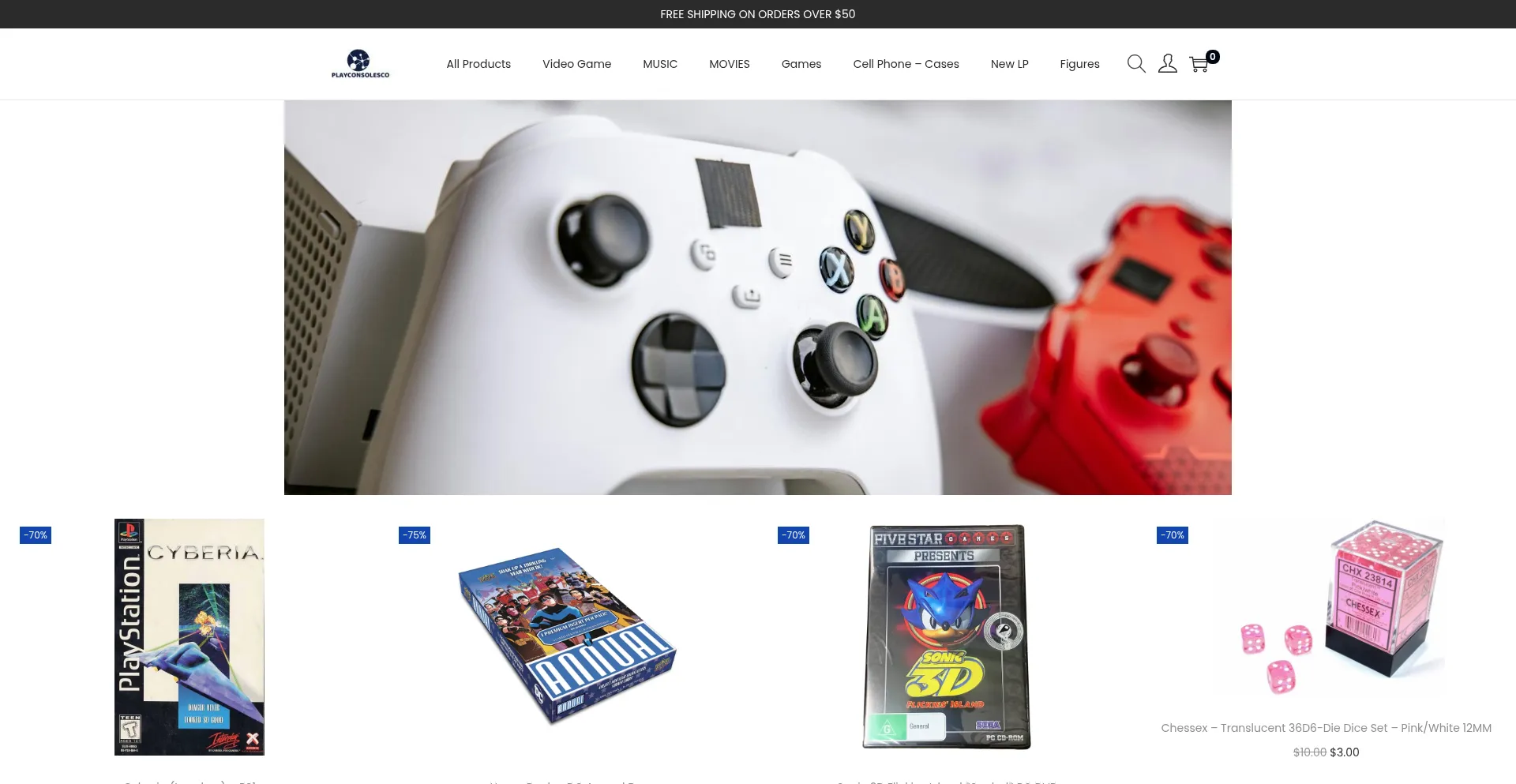 Playconsolesco.com