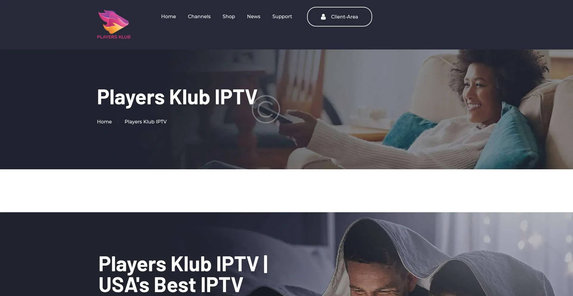 ¿És Seguro y Confiable Playersklubiptv.net?