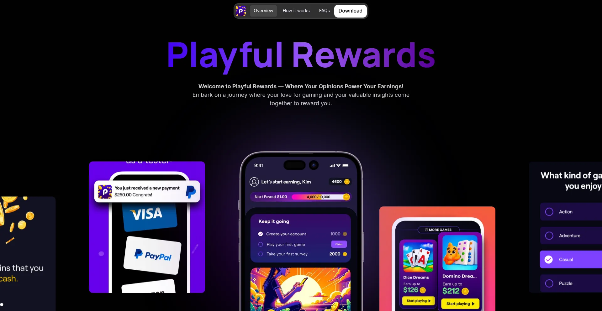 ¿És Seguro y Confiable Playfulrewards.com?
