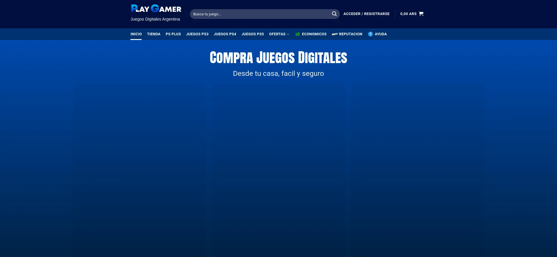 Playgamer.com.ar