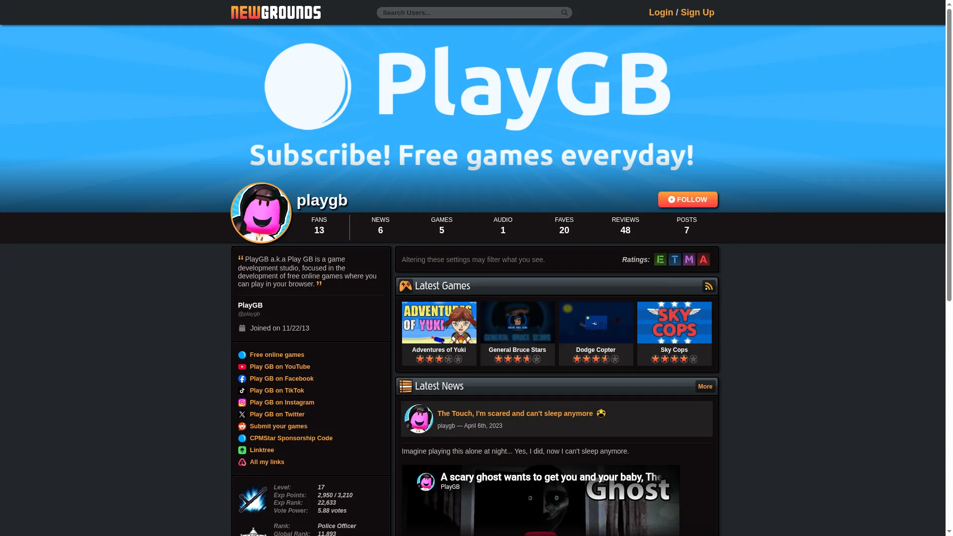 Playgb.newgrounds.com