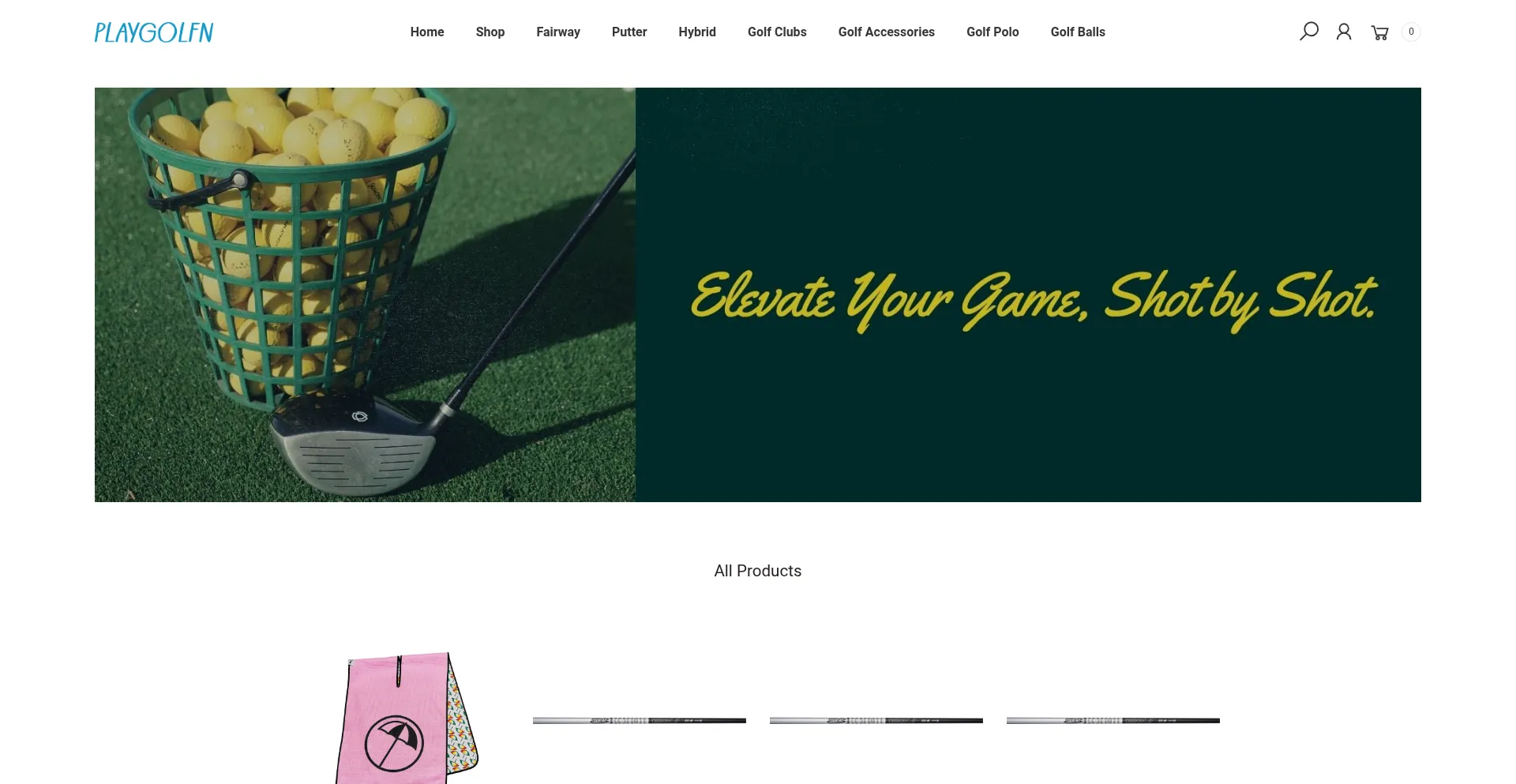 Playgolfn.com