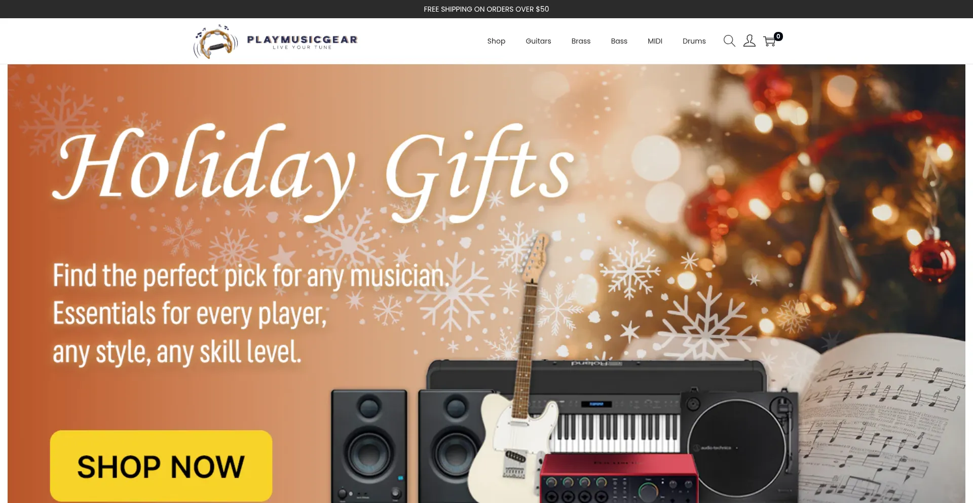 Playmusicgear.com
