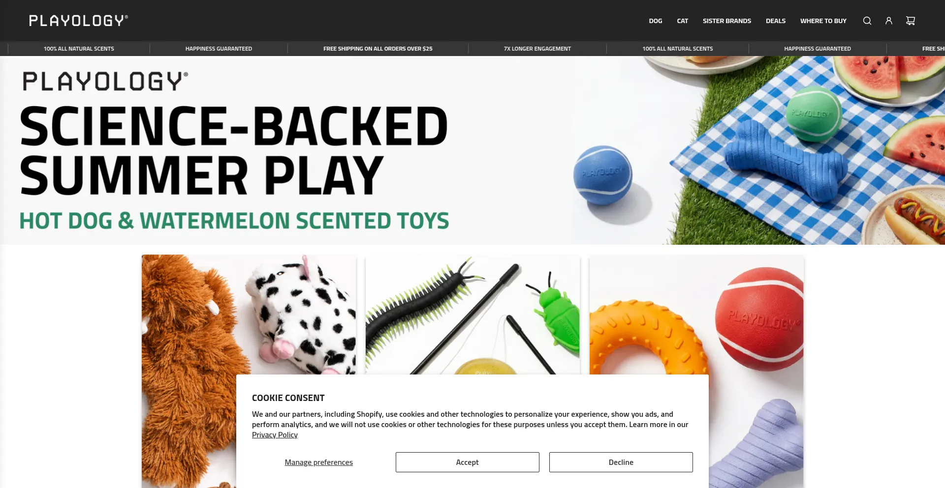Playologypets.com