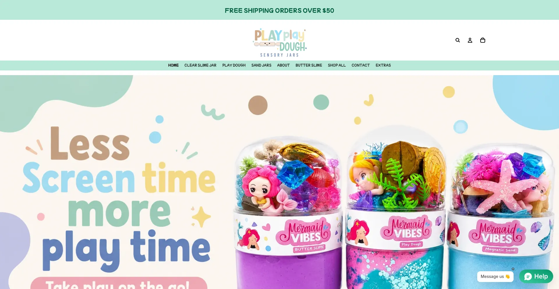 Playplaydough.com