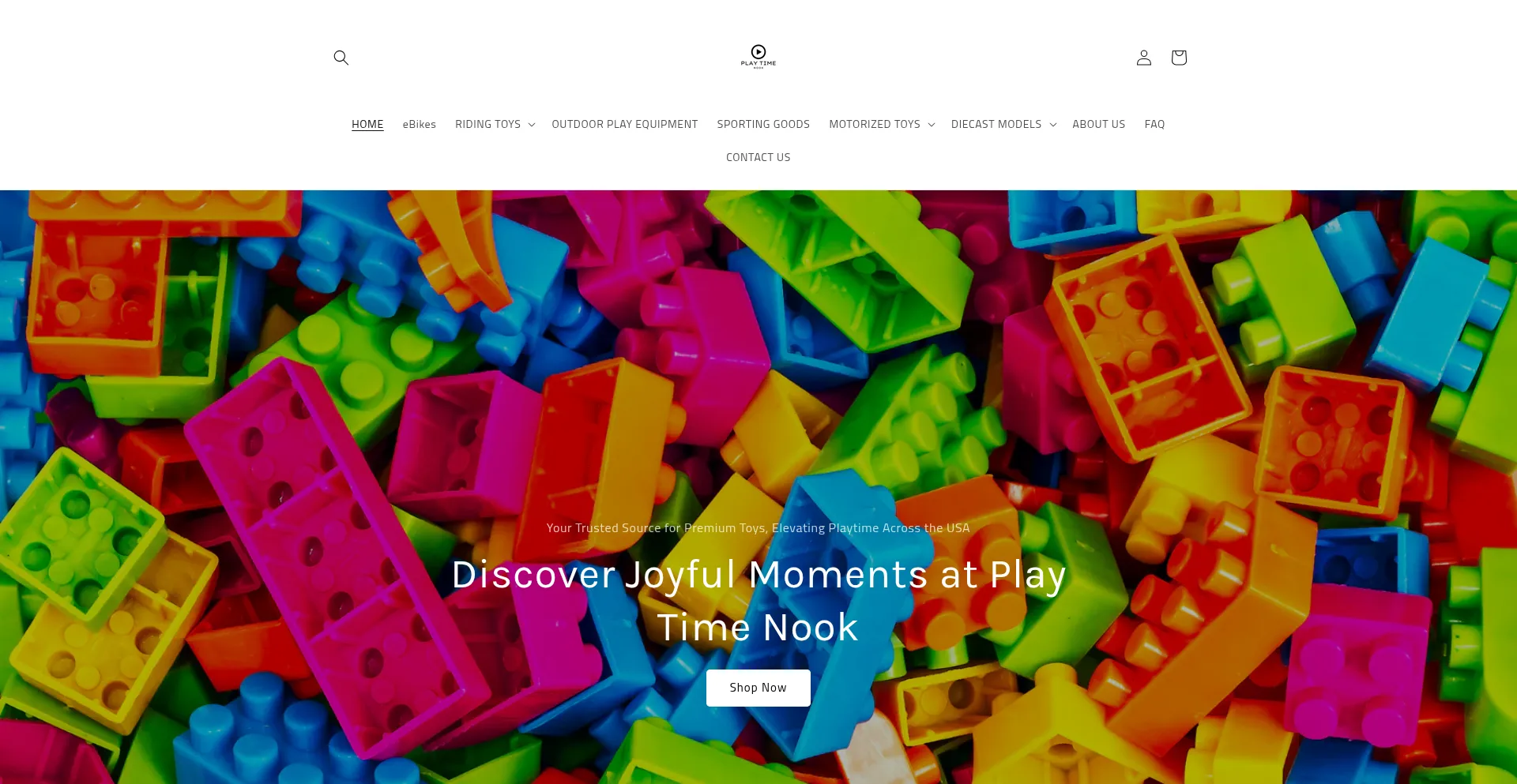 Playtimenook.com