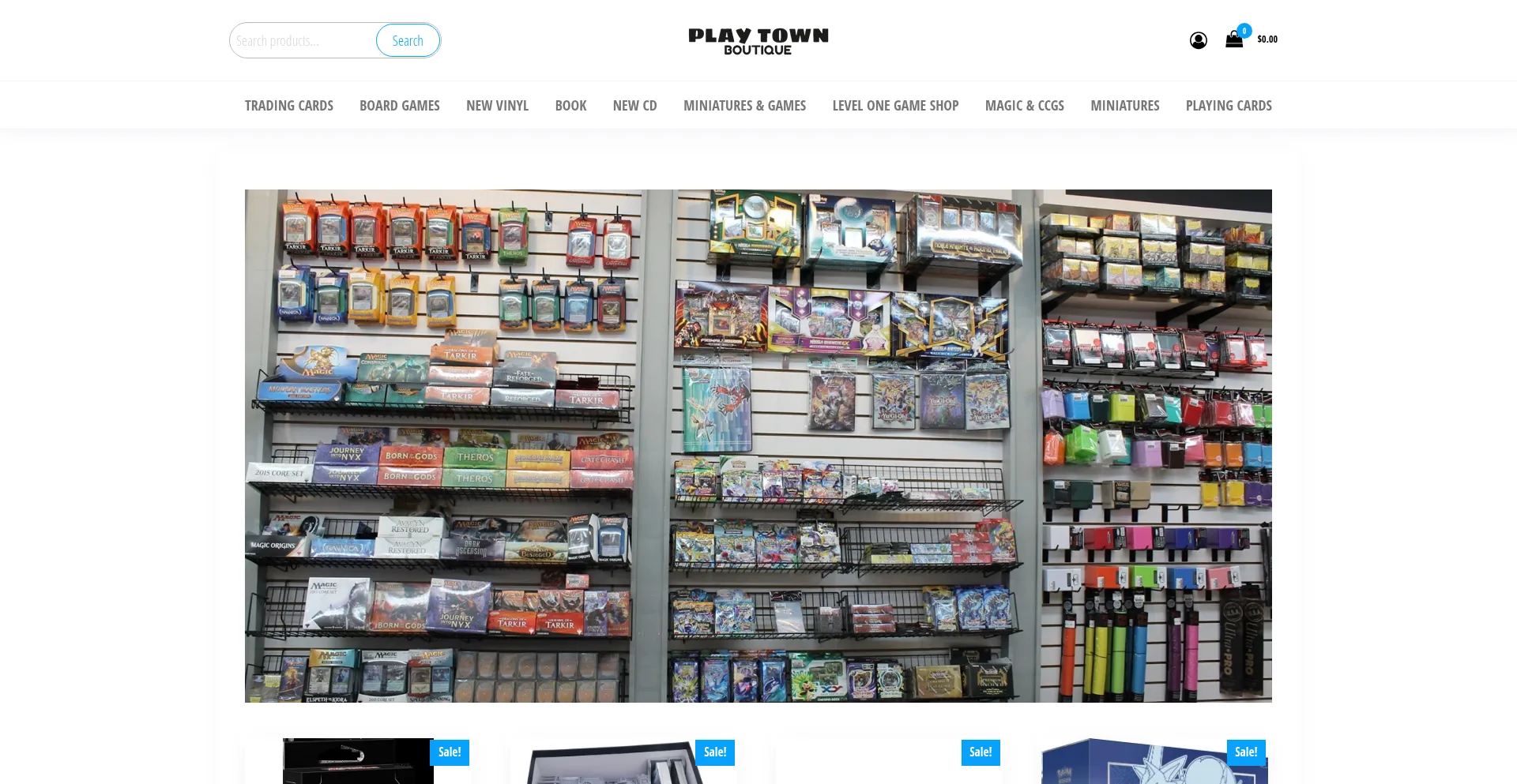 Playtownboutique.com