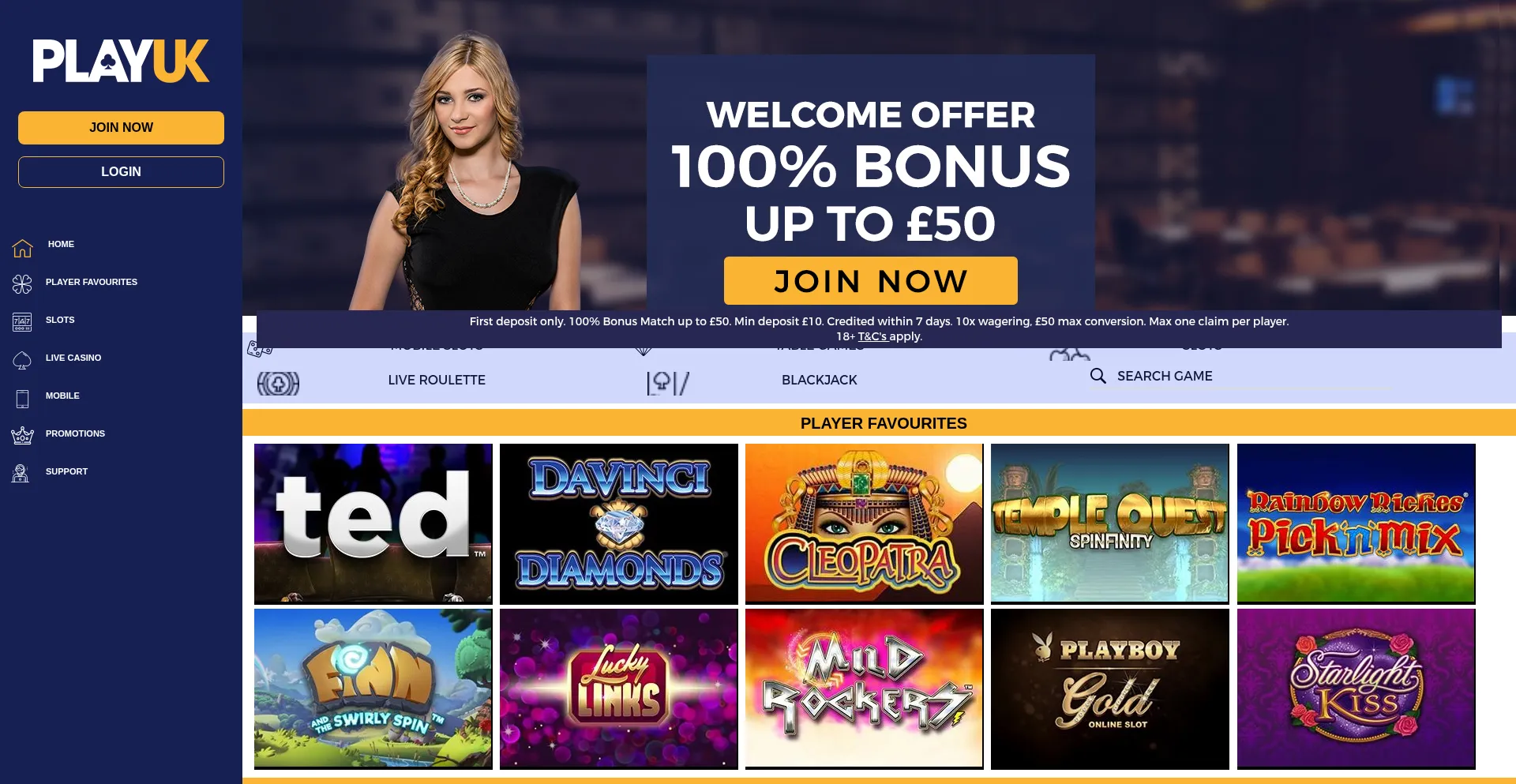 Playuk.com
