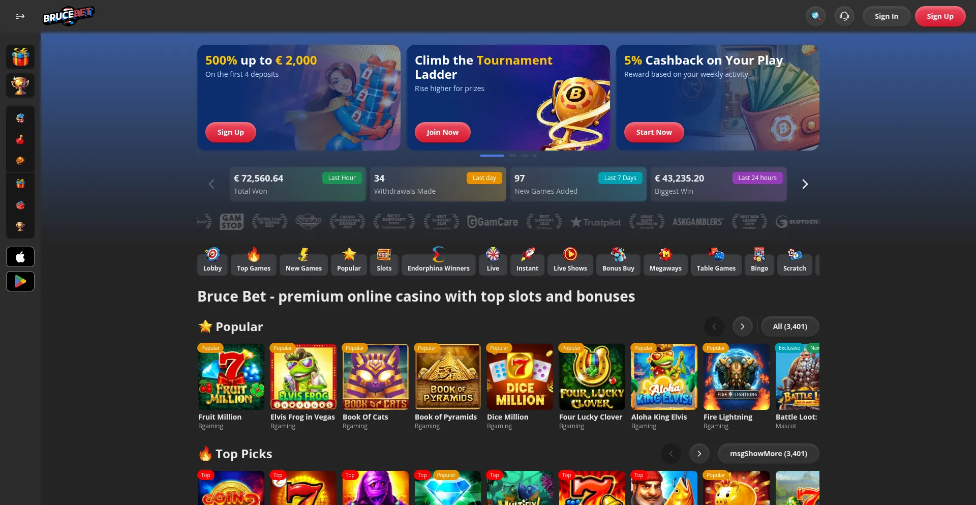 Playwithbruce.com