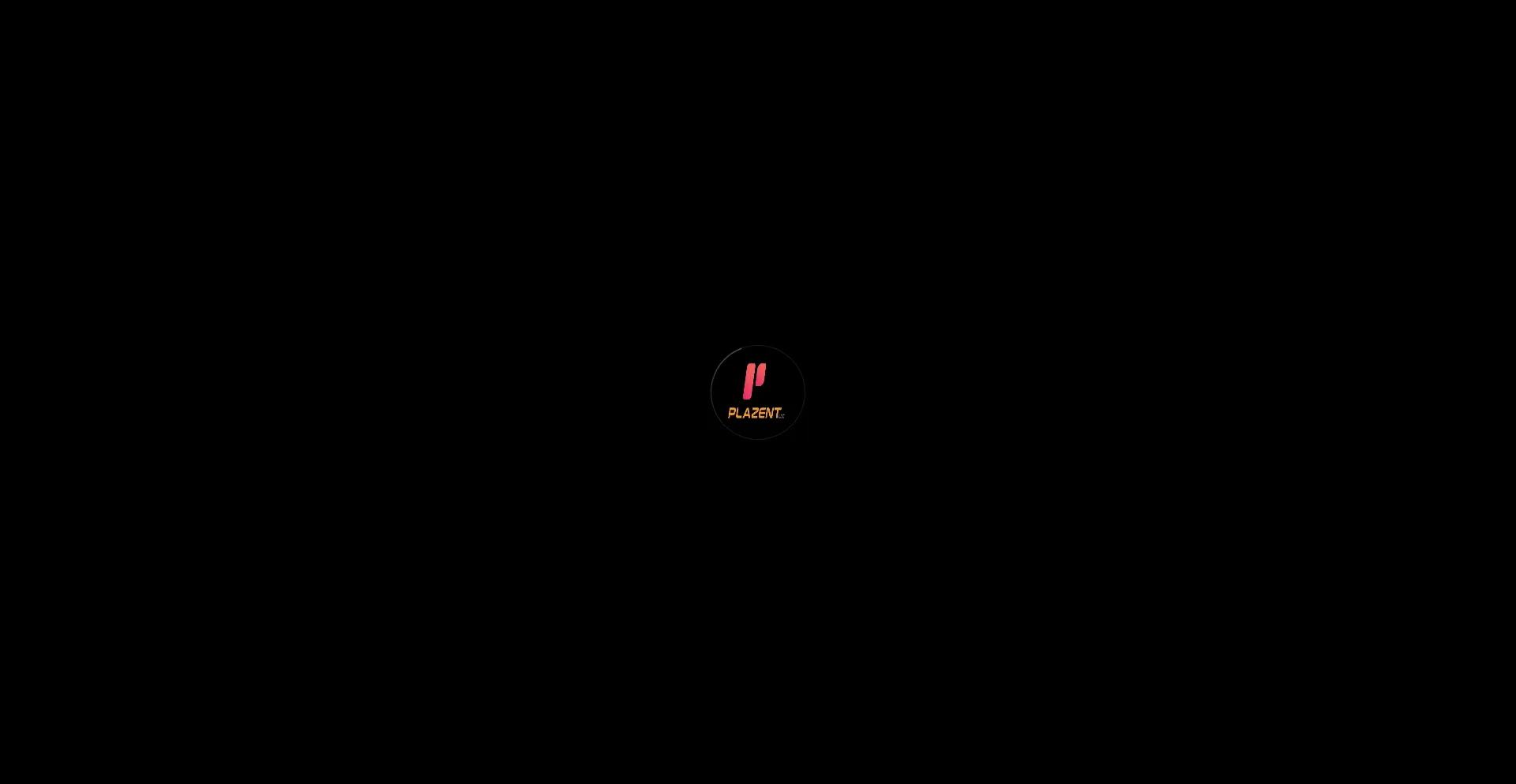 Website screenshot of Plazent.co
