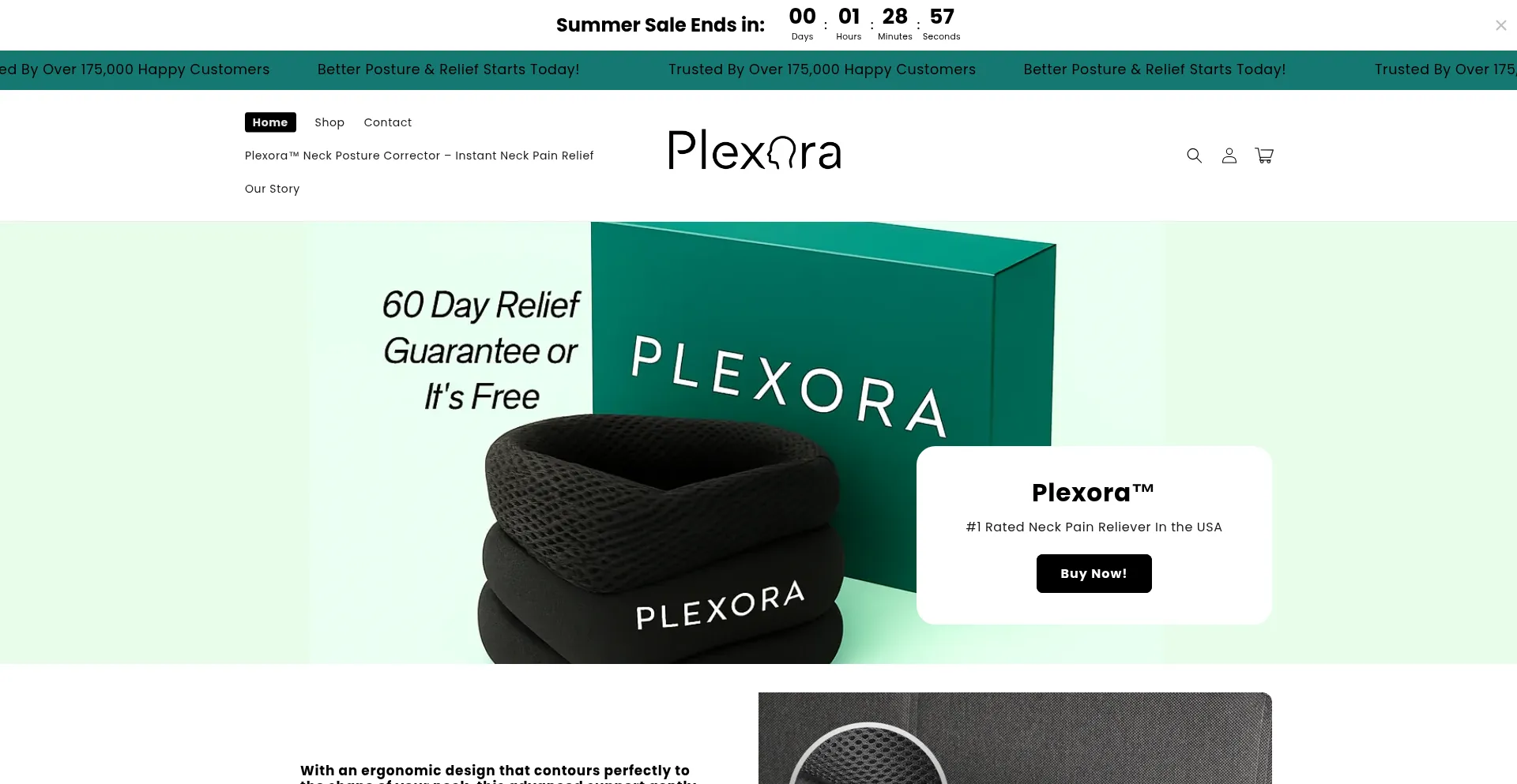 ¿És Seguro y Confiable Plexoraofficial.com?