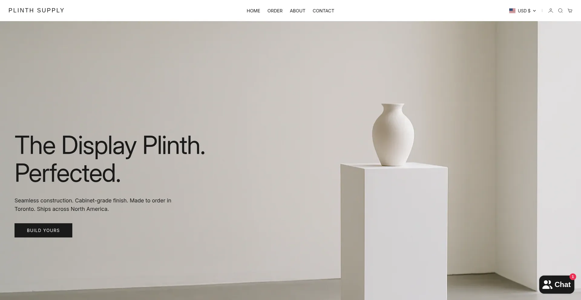 Plinthsupply.com