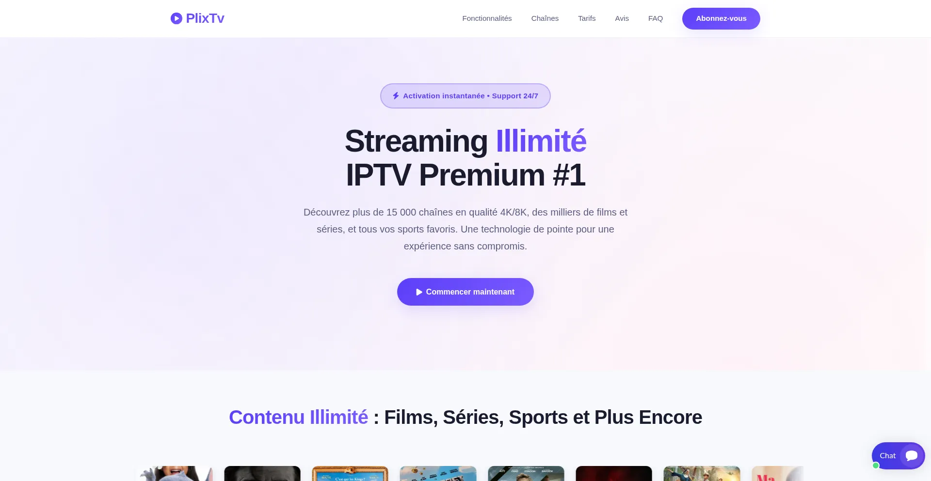 ¿És Seguro y Confiable Plixtv.com?