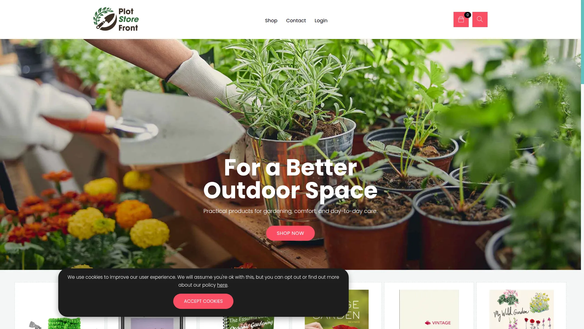 Plotstorefront.com