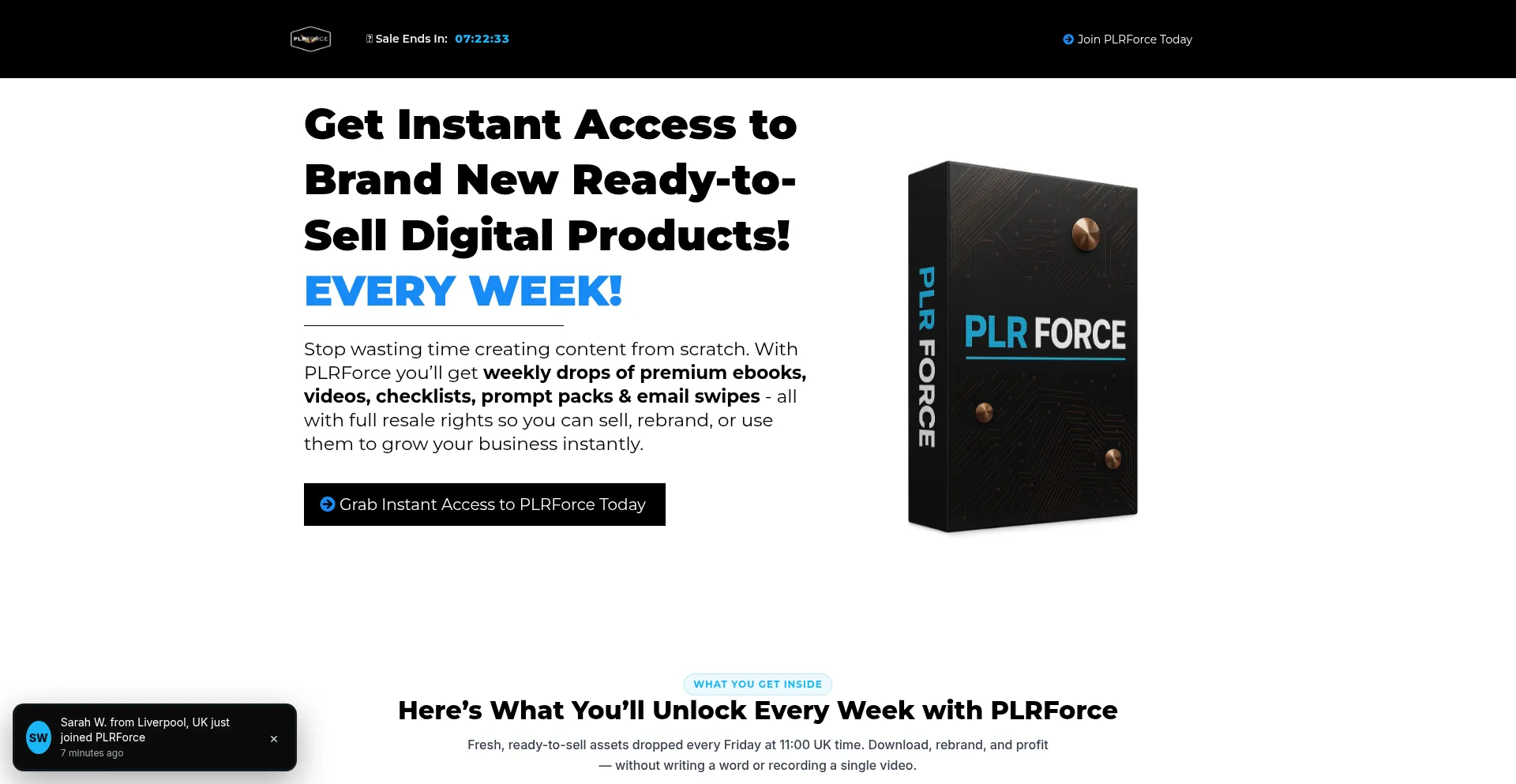 ¿És Seguro y Confiable Plrforce.com?