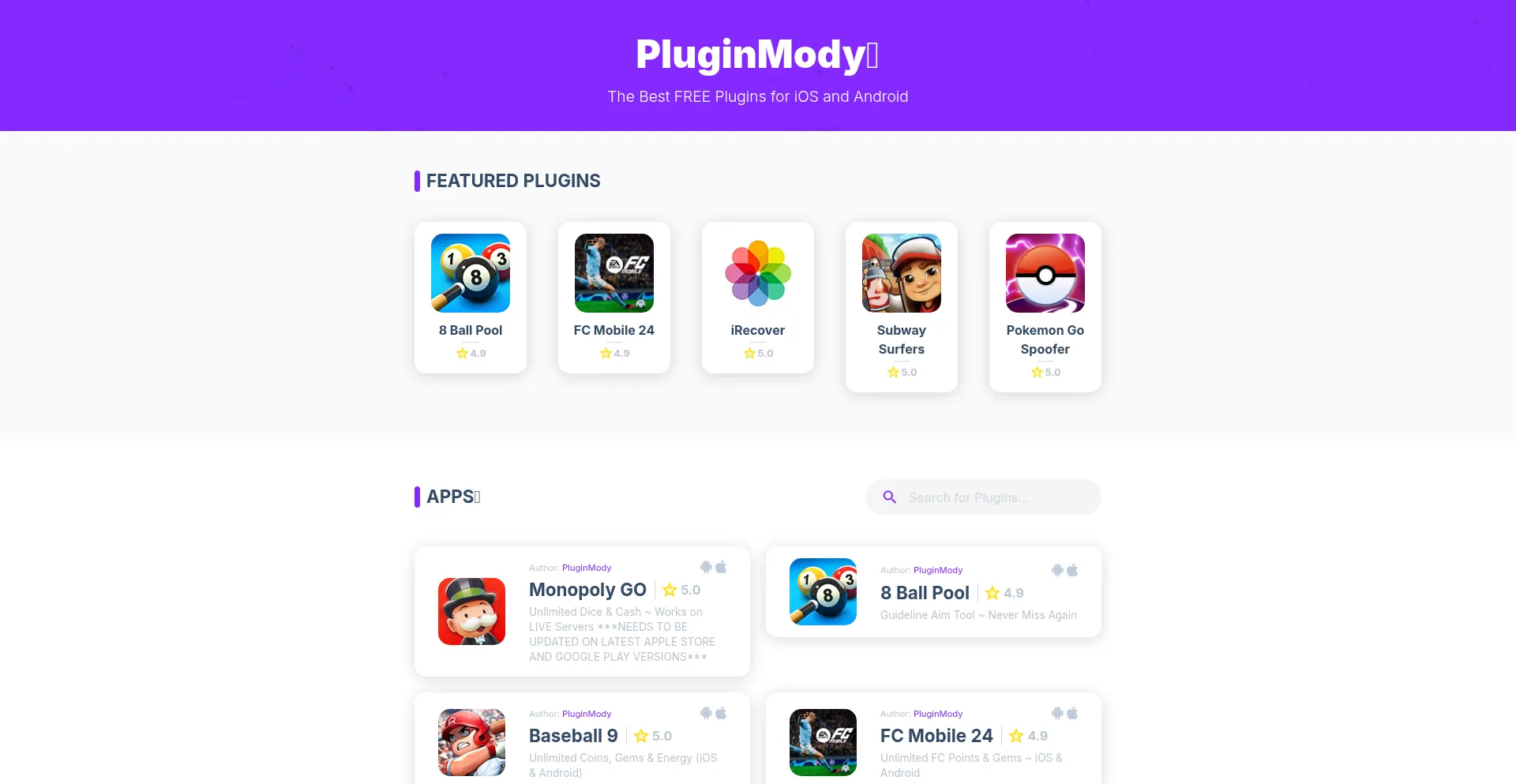 Pluginmody.com