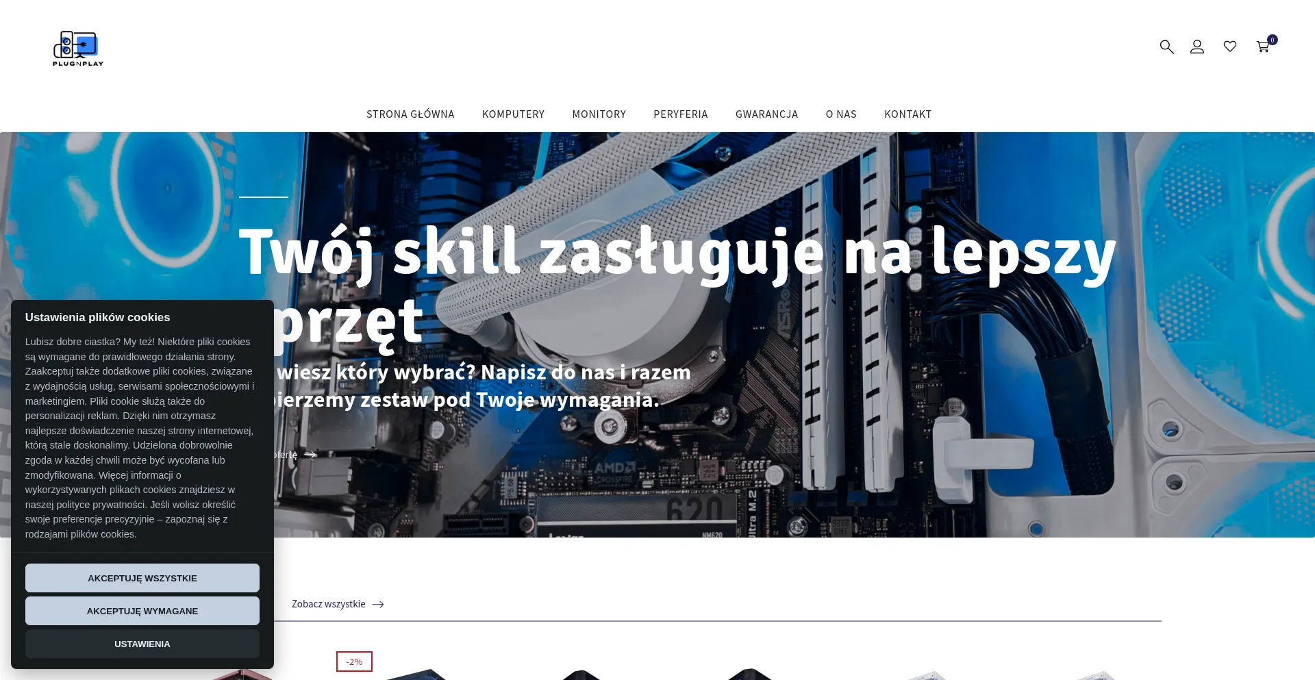¿És Seguro y Confiable Plugnplay.sklep.pl?