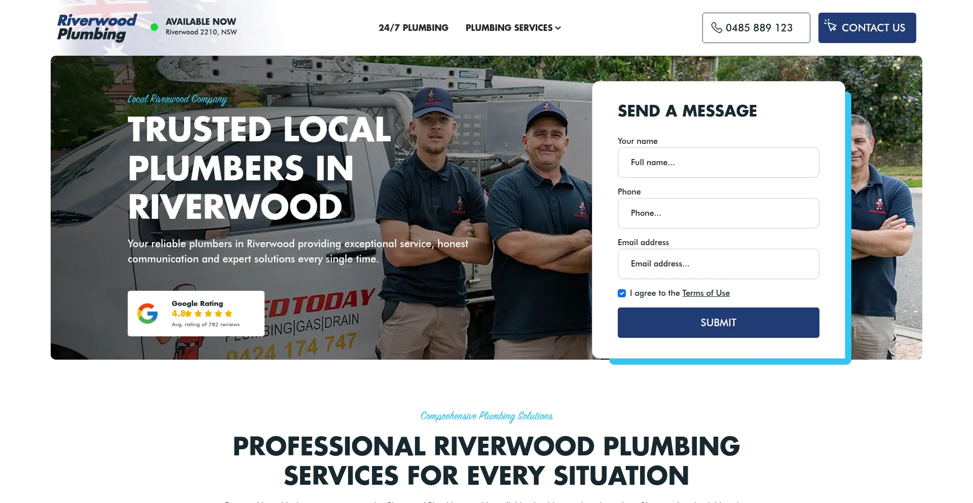 Plumberriverwood.com.au