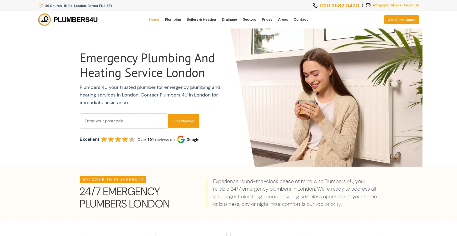 Plumbers-4u.co.uk