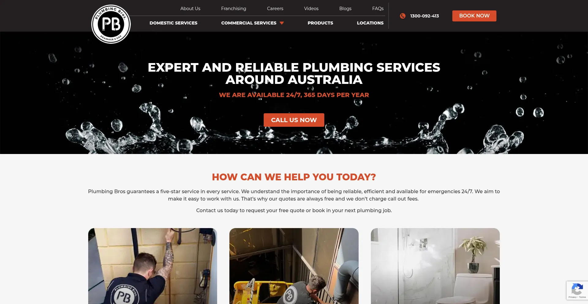 Plumbingbros.com.au