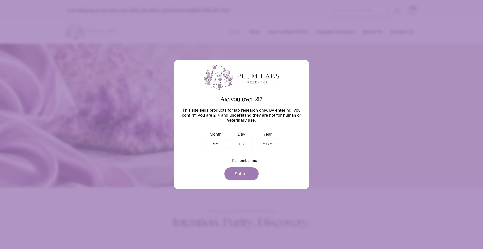 Plumlabsresearch.com