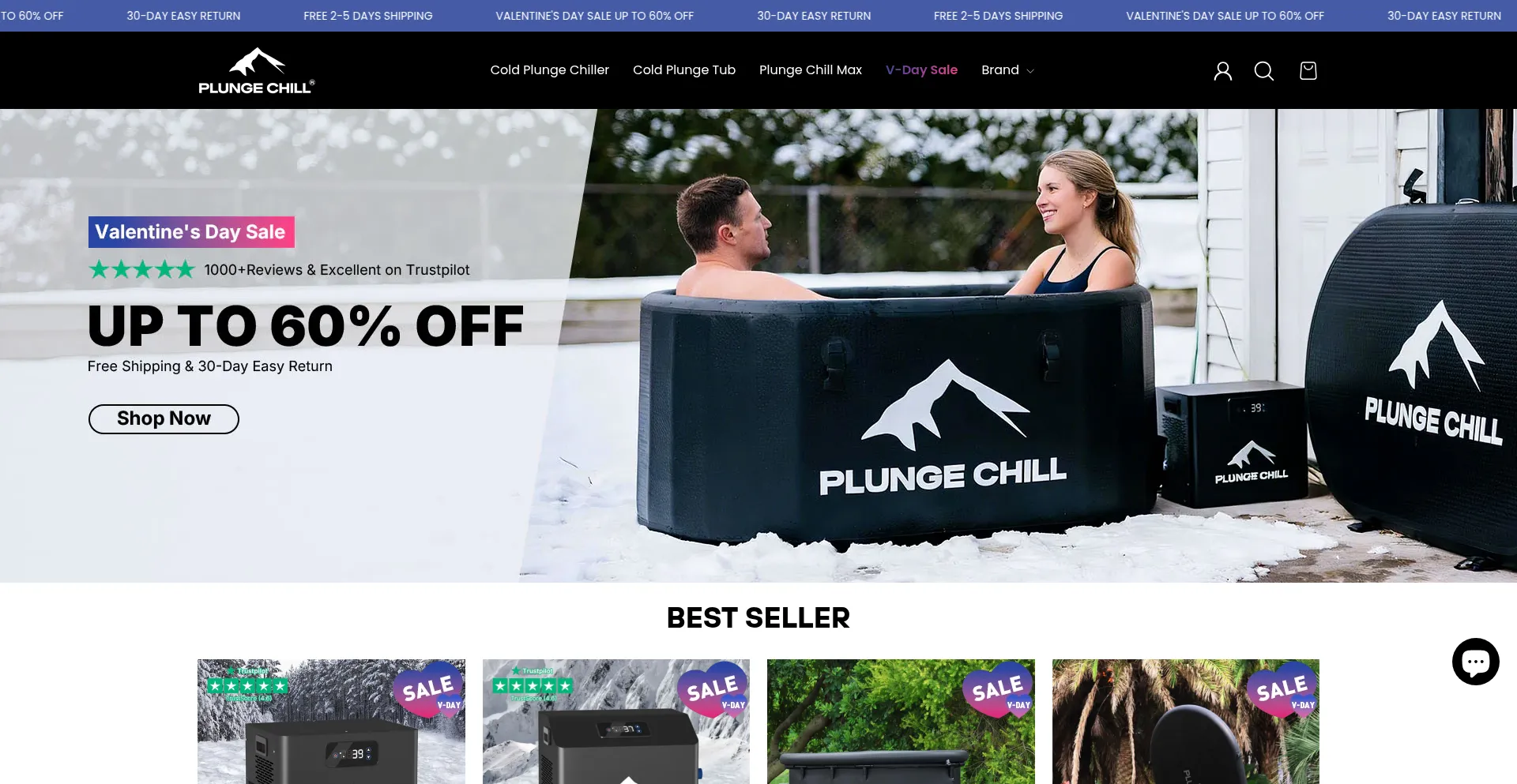 Plungechill.com