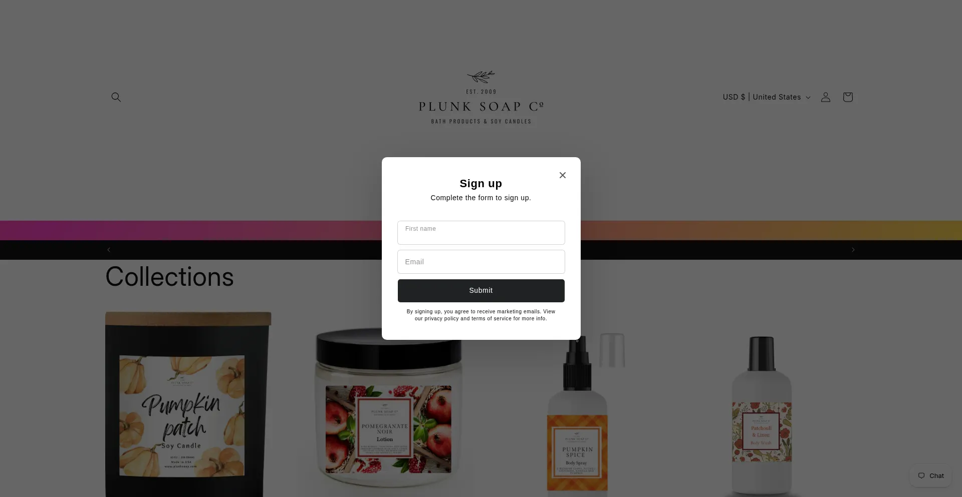 Plunksoap.com