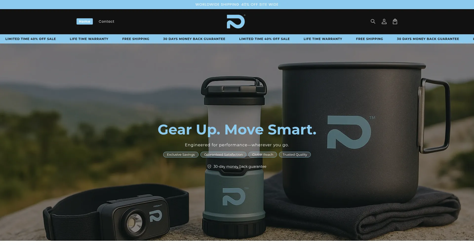 Pluro-tech.us Screenshot