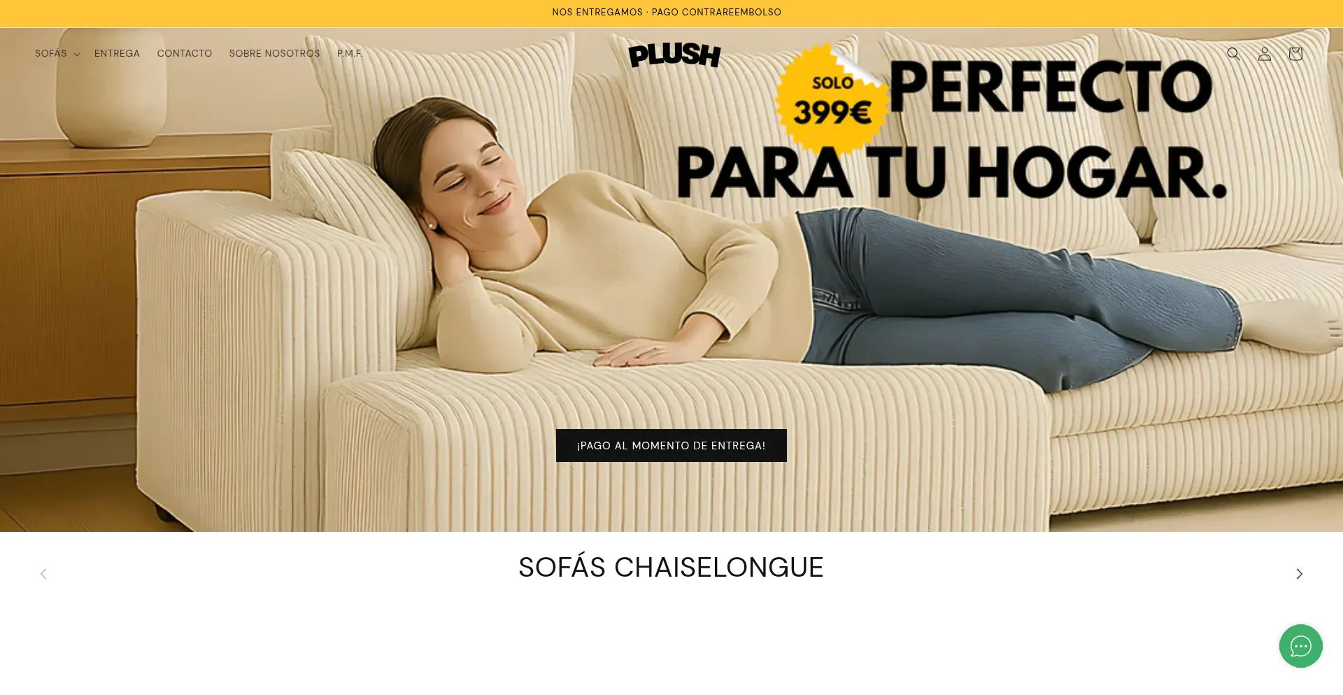 ¿És Seguro y Confiable Plush.es?