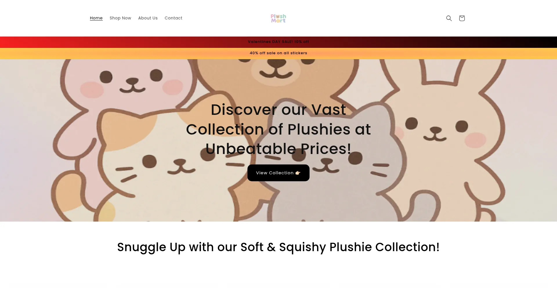 Plushmart.us