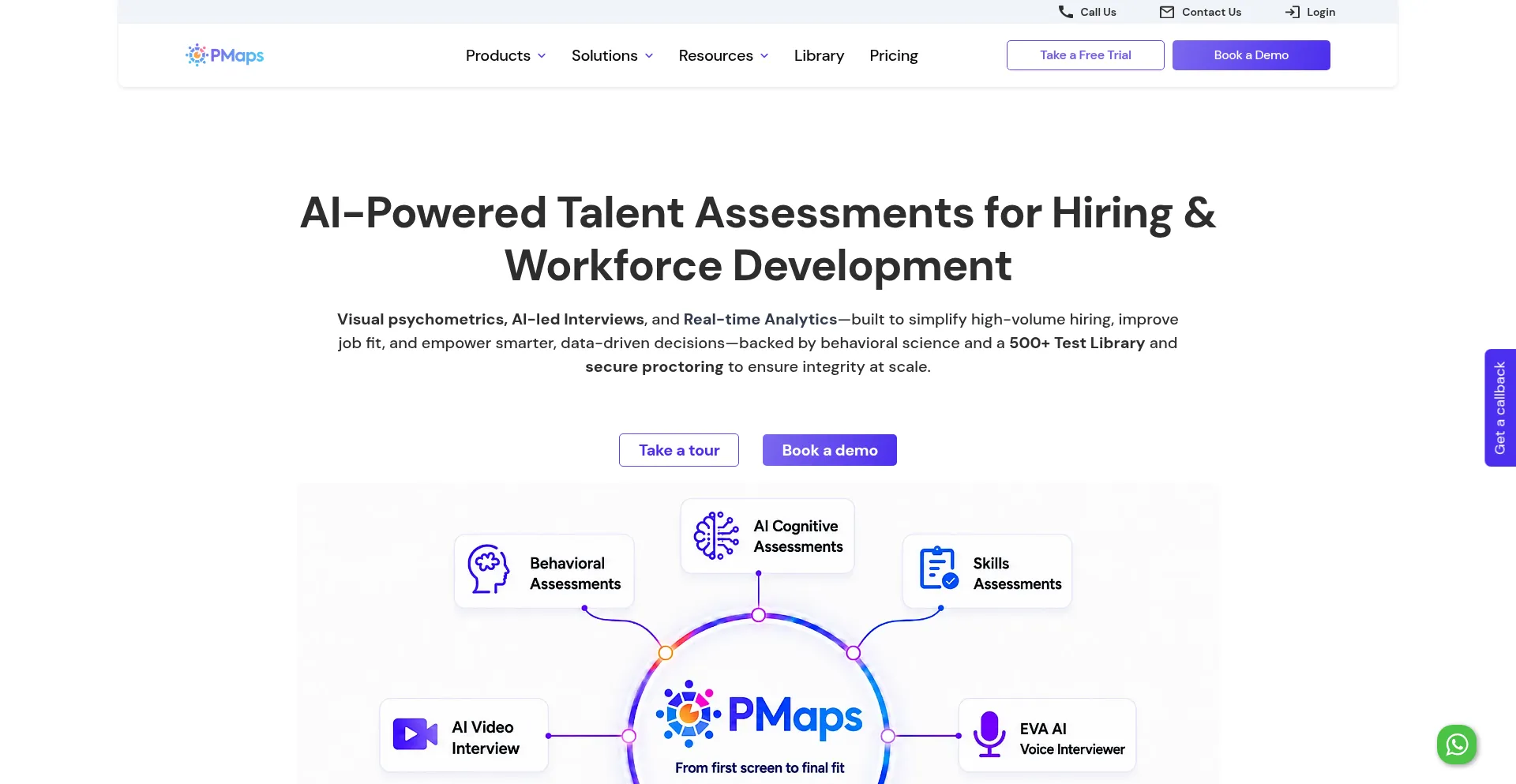 Pmapstest.com