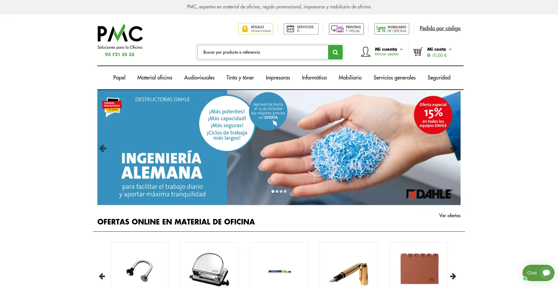 ¿És Seguro y Confiable Pmc.es?