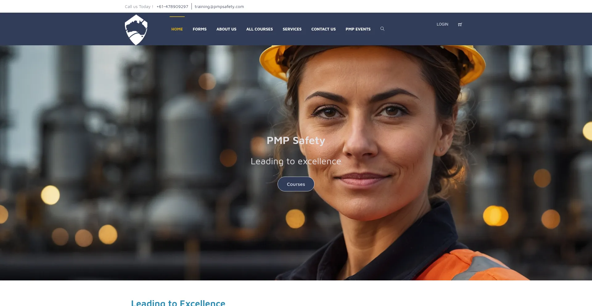¿És Seguro y Confiable Pmpsafety.com?